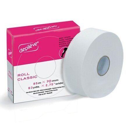 Depileve Hair Removal Tape Roll 85m.