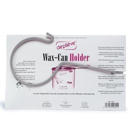 Depileve Wax-can holders