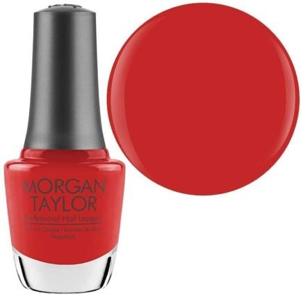 Morgan Taylor nail polish PUT ON YOUR DANCIN' SHOES 15ml. 3110348