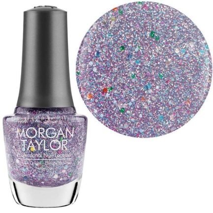 Morgan Taylor nail polish BEDAZZLE ME 15ml. 3110352