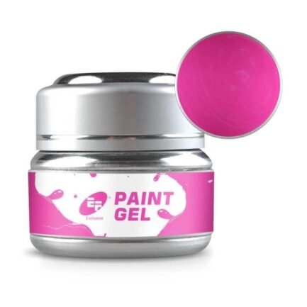 Euro Fashion Paint gel colored LED UV gel 5g. No.01