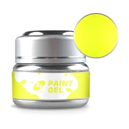 Euro Fashion Paint gel colored LED UV gel 5g. No.02