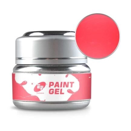 Euro Fashion Paint gel colored LED UV gel 5g. No.03