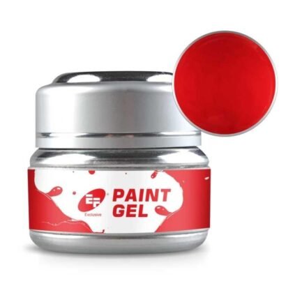 Euro Fashion Paint gel colored LED UV gel 5g. No.05
