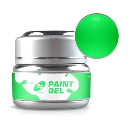 Euro Fashion Paint gel colored LED UV gel 5g. No.07