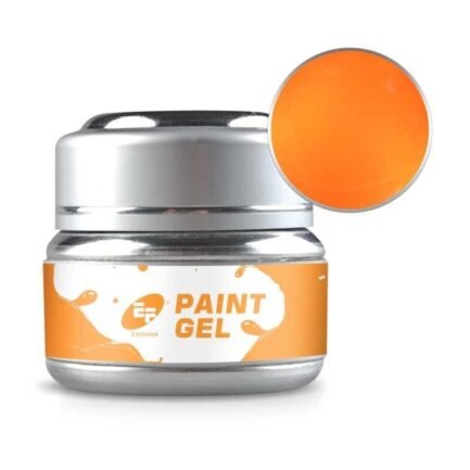 Euro Fashion Paint gel colored LED UV gel 5g. No.08