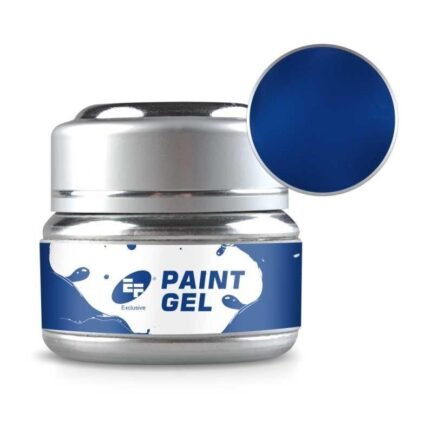 Euro Fashion Paint gel colored LED UV gel 5g. No.09