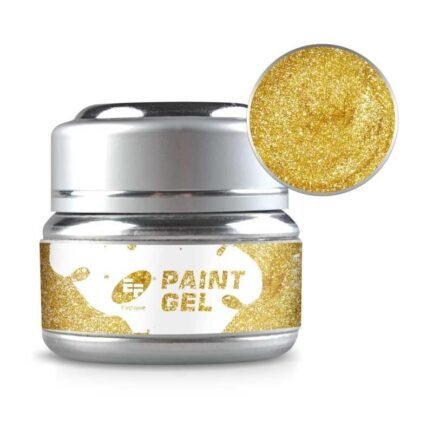 Euro Fashion Paint gel colored LED UV gel 5g. No.12
