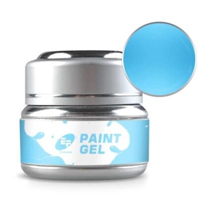 Euro Fashion Paint gel colored LED UV gel 5g. No.16