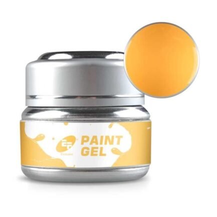 Euro Fashion Paint gel colored LED UV gel 5g. No.18