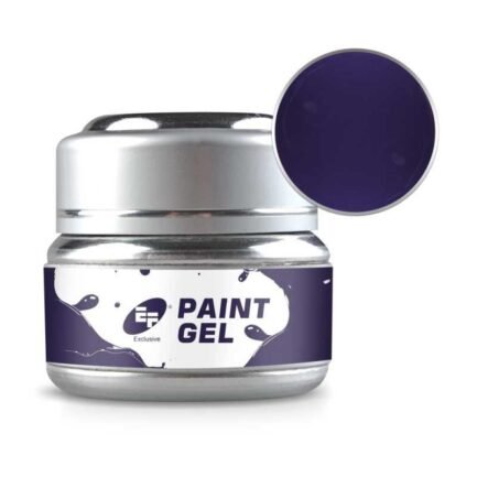 Euro Fashion Paint gel colored LED UV gel 5g. No.19