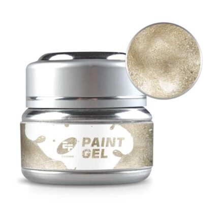 Euro Fashion Paint gel colored LED UV gel 5g. No.21