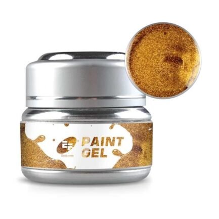 Euro Fashion Paint gel colored LED UV gel 5g. No.23