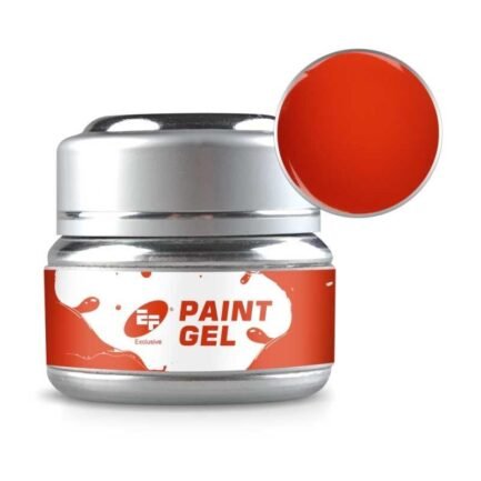 Euro Fashion Paint gel colored LED UV gel 5g. No.27