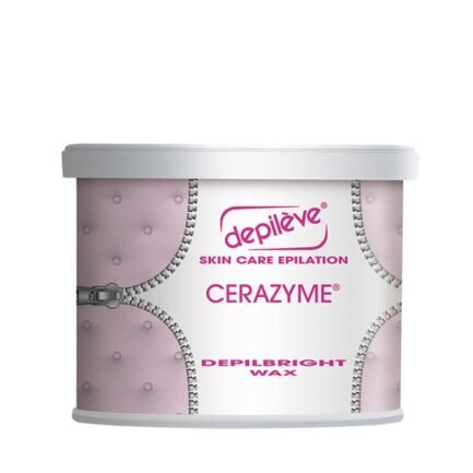 Depileve Depilbright non-strip wax 400g.