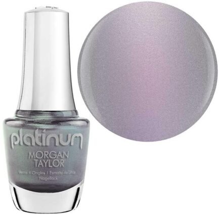 Morgan Taylor holographic nail polish DON'T JUMP TO ILLUSIONS 15ml. 3110360