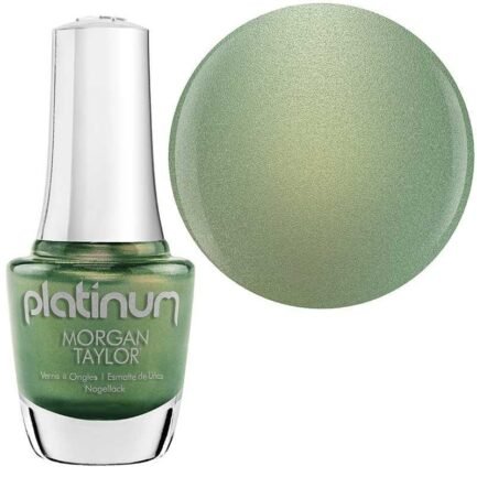 Morgan Taylor Holographic Nail Polish OH SO SHIFTY 15ml. 3110362