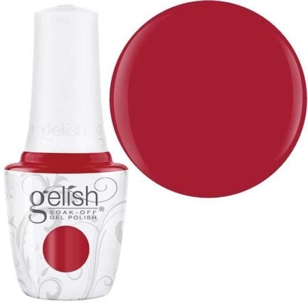 Gelish gel polish CLASSIC RED LIPS 15ml. 1110358