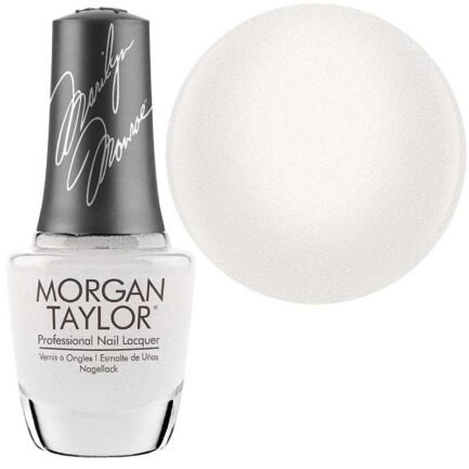 Morgan Taylor nail polish SOME GIRLS PREFER PEARLS 15ml. 3110353