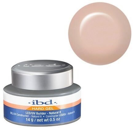 IBD LED UV II Builder natural gel thick natural gel 14 g