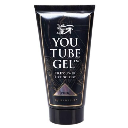 RAnails Youtubegel pink 60g. - pink acrylic gel