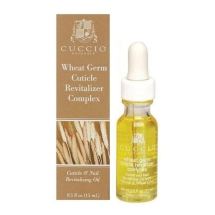 Cuccio Wheat Germ Cuticle oil 15ml.