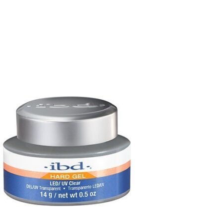 IBD LED UV Clear gel transparent gel 14 g