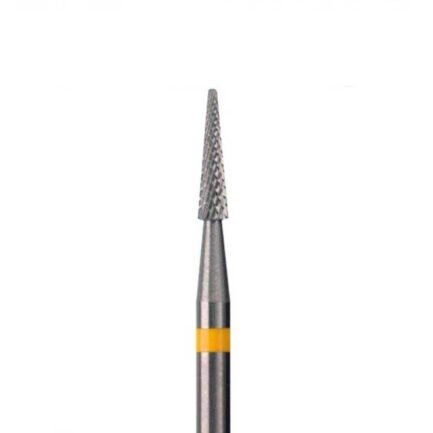 Carbide tip for milling cutters 204902