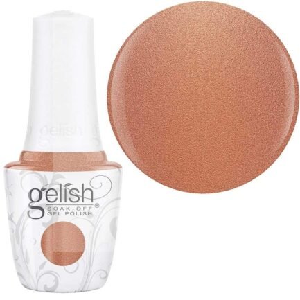 Gelish gel polish COPPER DREAM 15ml. 1110373