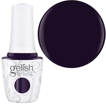 Gelish gelinis lakas A KISS IN THE DARK 15ml. 1110376