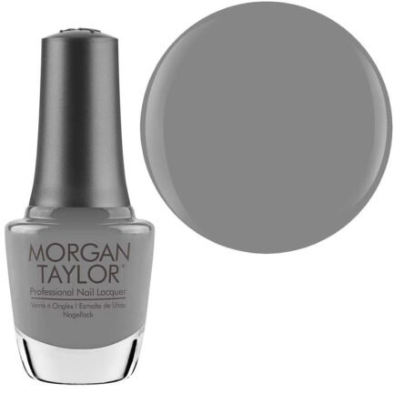 Morgan Taylor nail polish LET THERE BE MOONLIGHT 15ml. 3110366