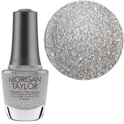 Morgan Taylor nail polish SPRINKLE OF TWINKLE 15ml. 3110367