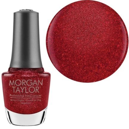 Morgan Taylor nail polish WALKING ON STARDUST 15ml. 3110369