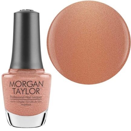 Morgan Taylor nail polish COPPER DREAM 15ml. 3110373