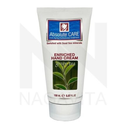 Absolute CARE hand cream 150 ml. Green Tea