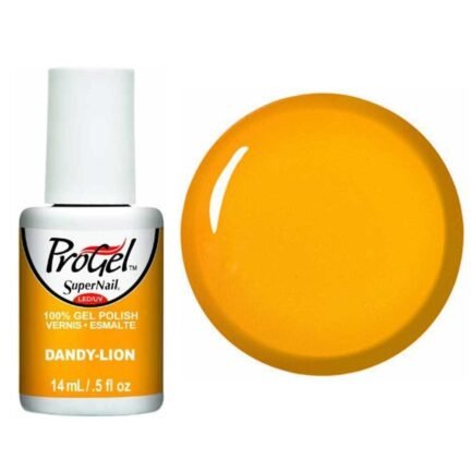 Supernail Progel Dandy-lion gel polish 14 ml. 81415