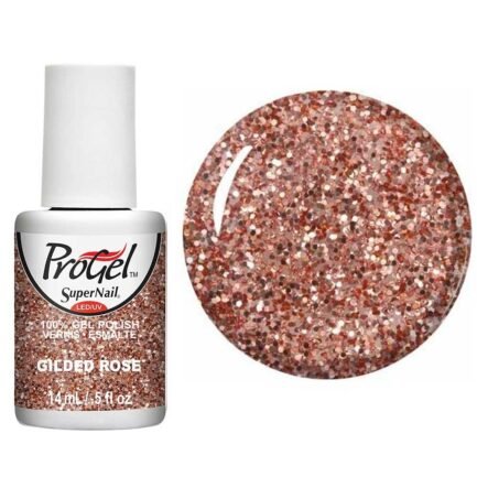 Supernail Progel Gilded Rose gel polish 14 ml. 81419