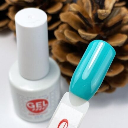ESN GelMe gel polish 8ml. 068 TURQUOISE