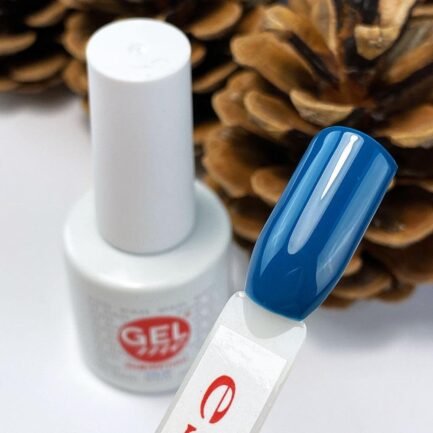 ESN GelMe gel polish 8ml. 073 MIDNIGHT BLUE