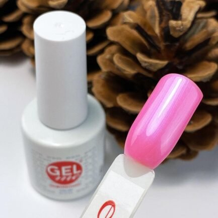 ESN GelMe gel polish 8ml. 117 LUMINOUS LIGHT PINK