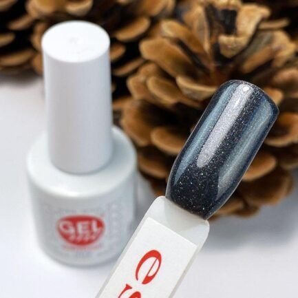 ESN GelMe gel polish 8ml. 122 HEMATITE