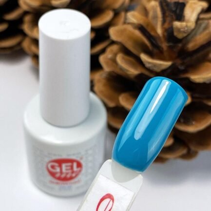ESN GelMe gel polish 8ml. 132 LIKE BLUE