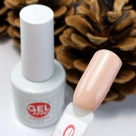 ESN GelMe gel polish 8ml. 137 PEACEFUL PINK