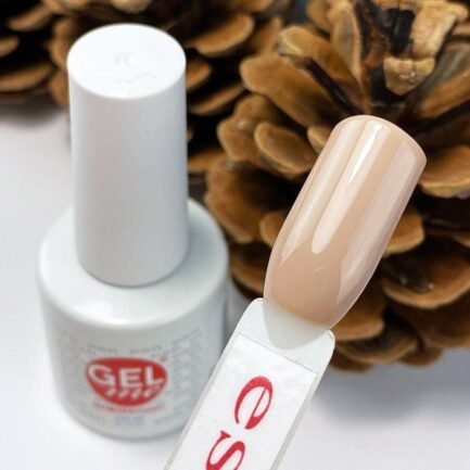 ESN GelMe gel polish 8ml. 146 TINGLE BROWN