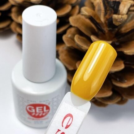 ESN GelMe gel polish 8ml. 149 MUSTARD