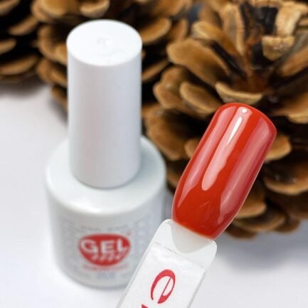 ESN GelMe gel polish 8ml. 150 BURNT ORANGE