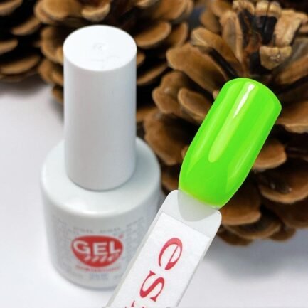 ESN GelMe gel polish 8ml. 161 GREEN UP'N'GO SMOOTHIE