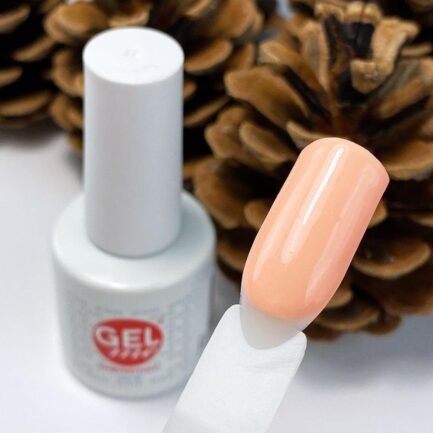 ESN GelMe gel polish 8ml. 165 CREAM D'NUDE