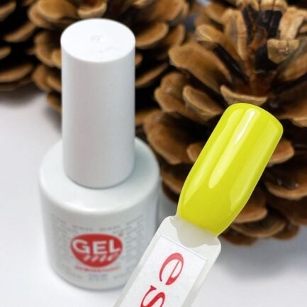 ESN GELme gel polish 8ml. 177 Lemon Meringue