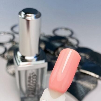 Ef Gellacco gel polish 12ml. HOT BABE 486